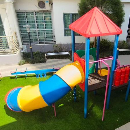 Beauty Park View Stay Above Dpulze Mall #Dp3 Cyberjaya Zewnętrze zdjęcie