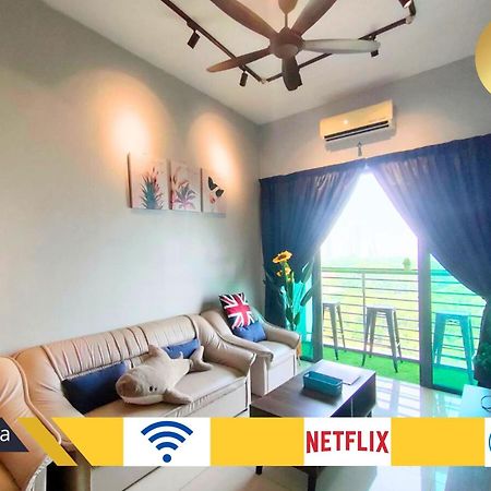 Beauty Park View Stay Above Dpulze Mall #Dp3 Cyberjaya Zewnętrze zdjęcie