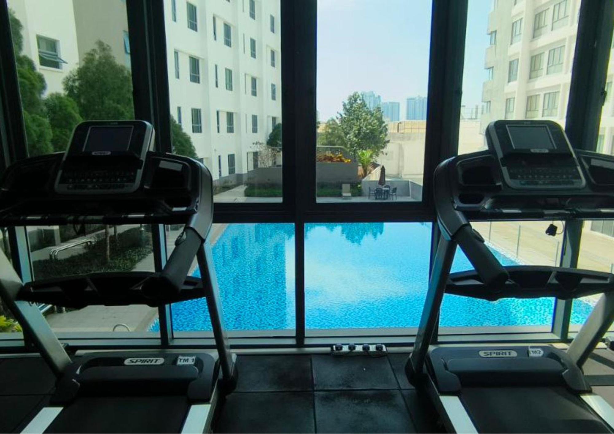 Beauty Park View Stay Above Dpulze Mall #Dp3 Cyberjaya Zewnętrze zdjęcie