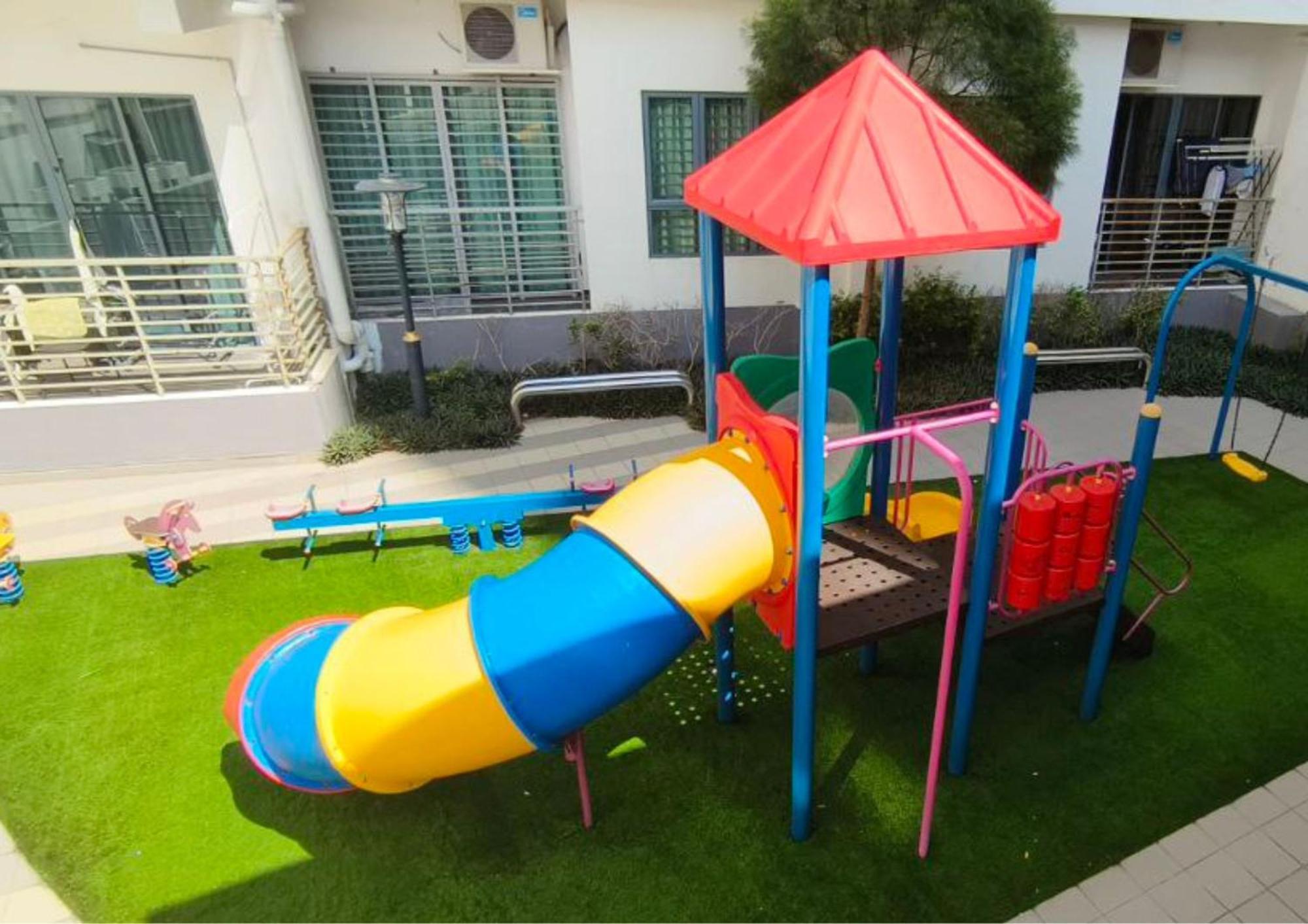 Beauty Park View Stay Above Dpulze Mall #Dp3 Cyberjaya Zewnętrze zdjęcie