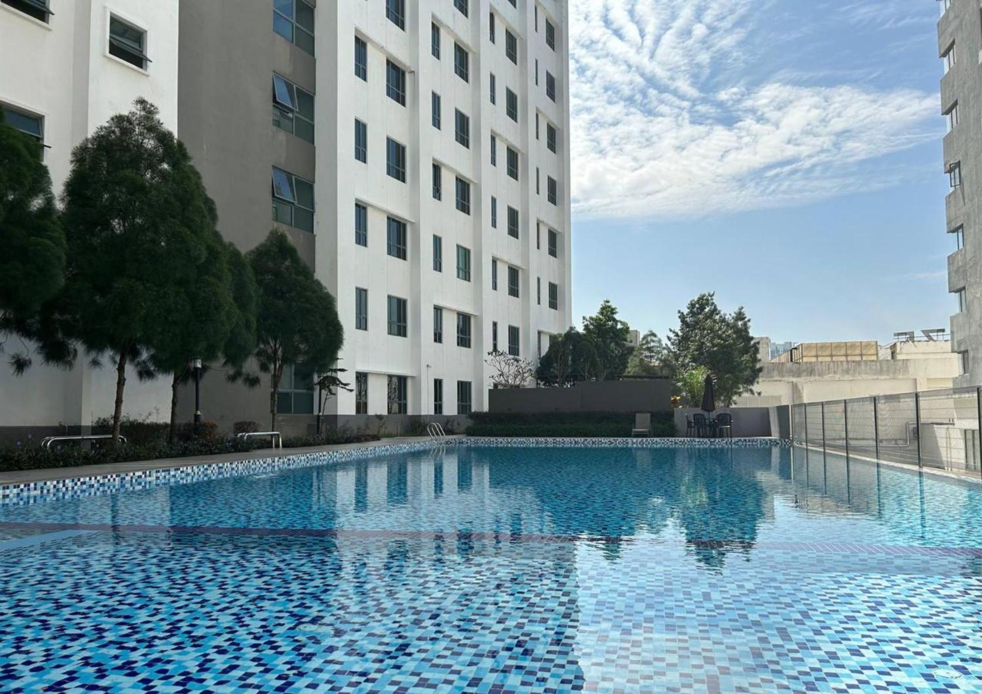 Beauty Park View Stay Above Dpulze Mall #Dp3 Cyberjaya Zewnętrze zdjęcie