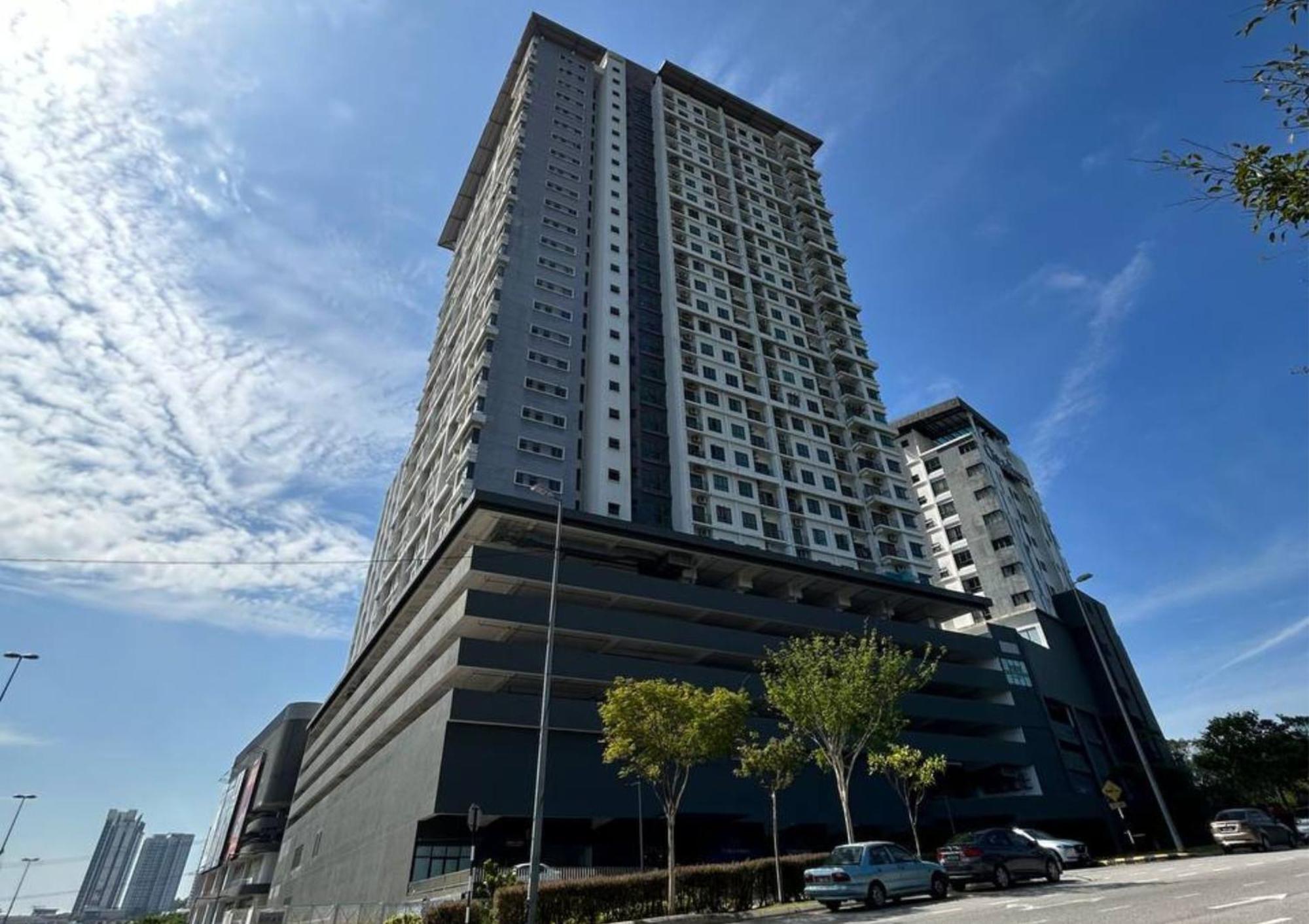 Beauty Park View Stay Above Dpulze Mall #Dp3 Cyberjaya Zewnętrze zdjęcie