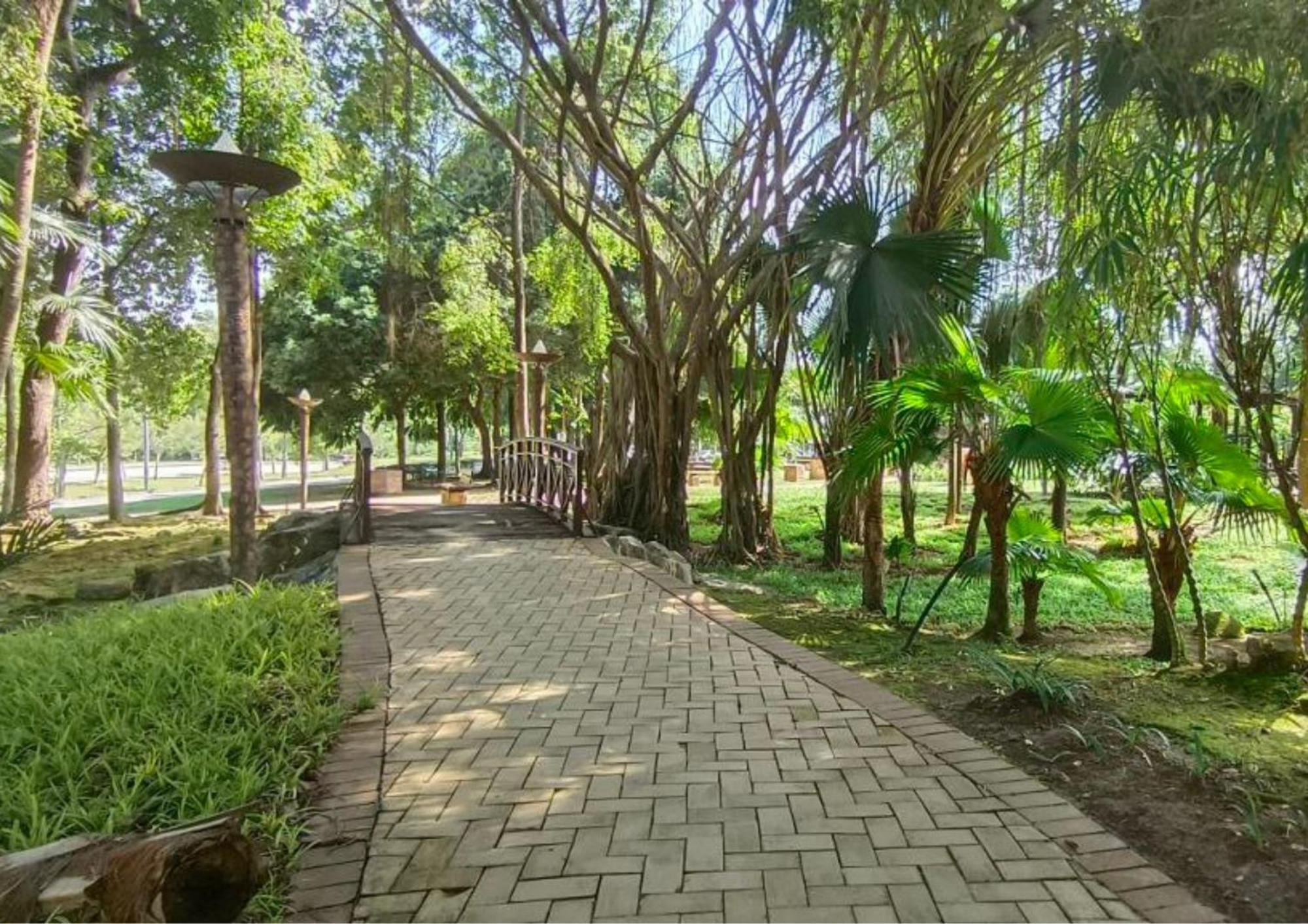 Beauty Park View Stay Above Dpulze Mall #Dp3 Cyberjaya Zewnętrze zdjęcie