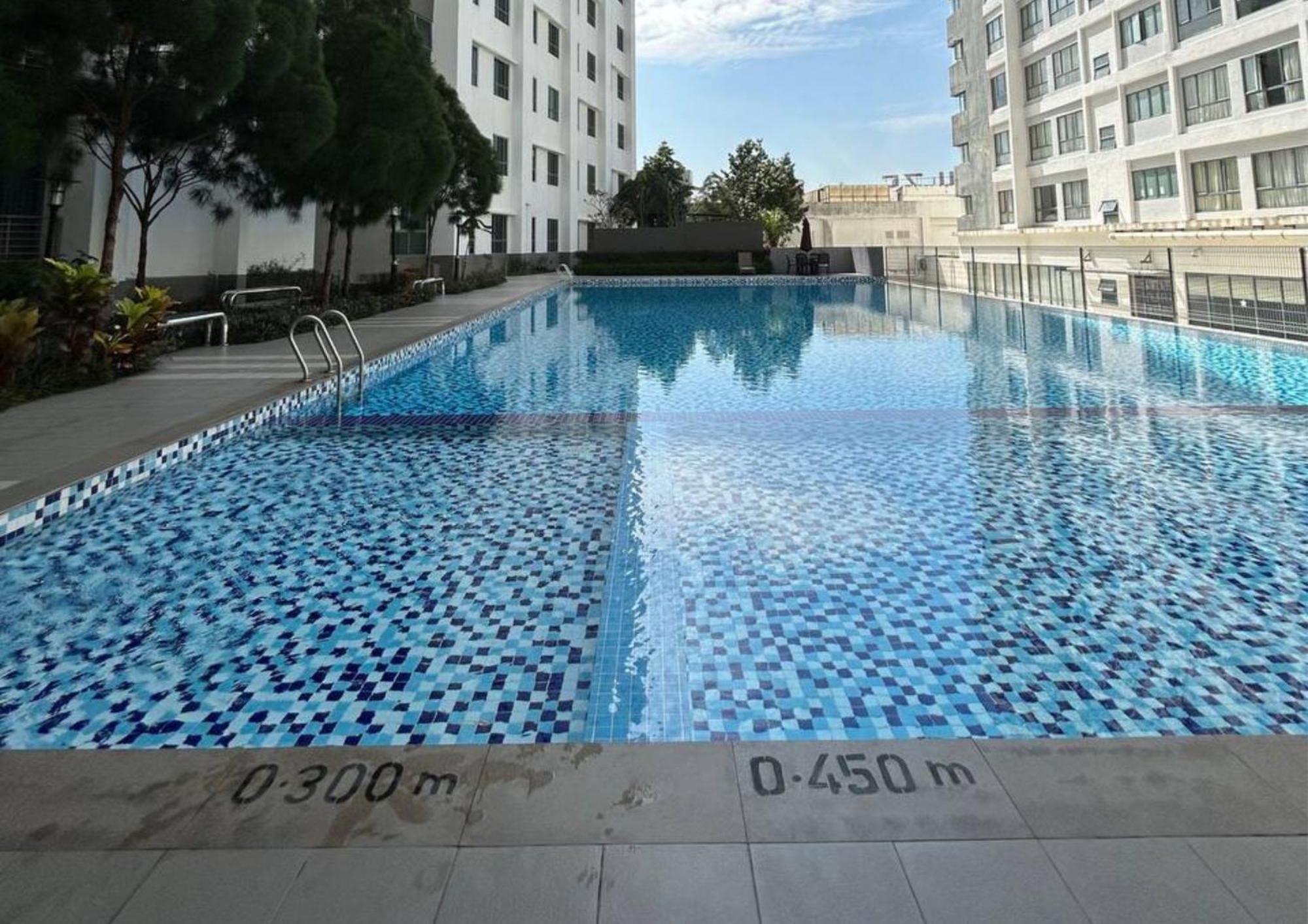 Beauty Park View Stay Above Dpulze Mall #Dp3 Cyberjaya Zewnętrze zdjęcie