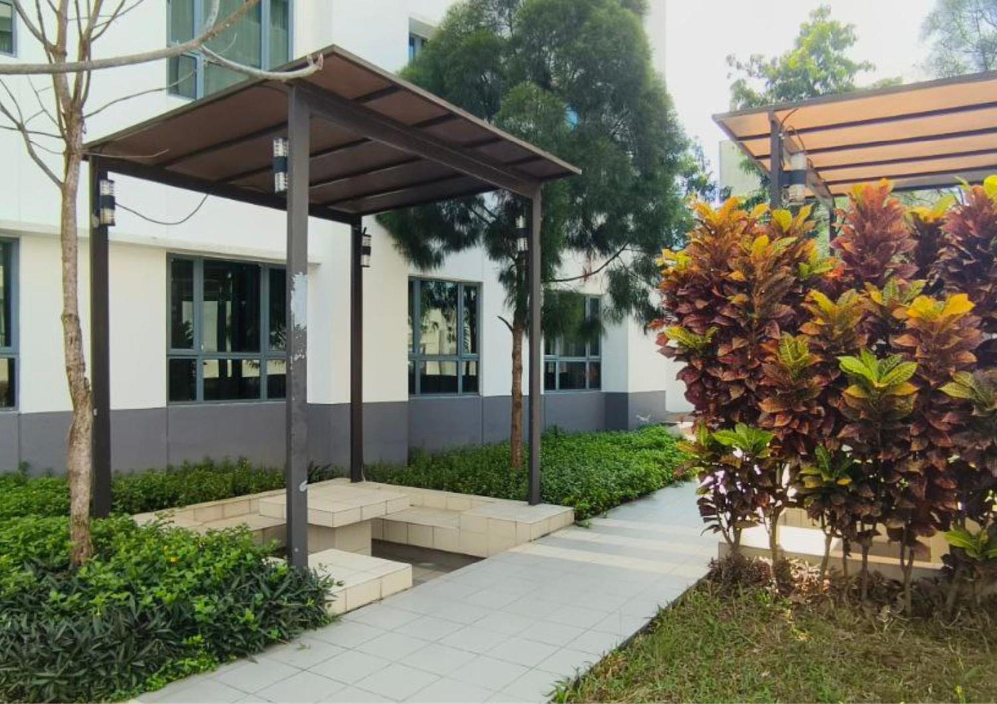 Beauty Park View Stay Above Dpulze Mall #Dp3 Cyberjaya Zewnętrze zdjęcie