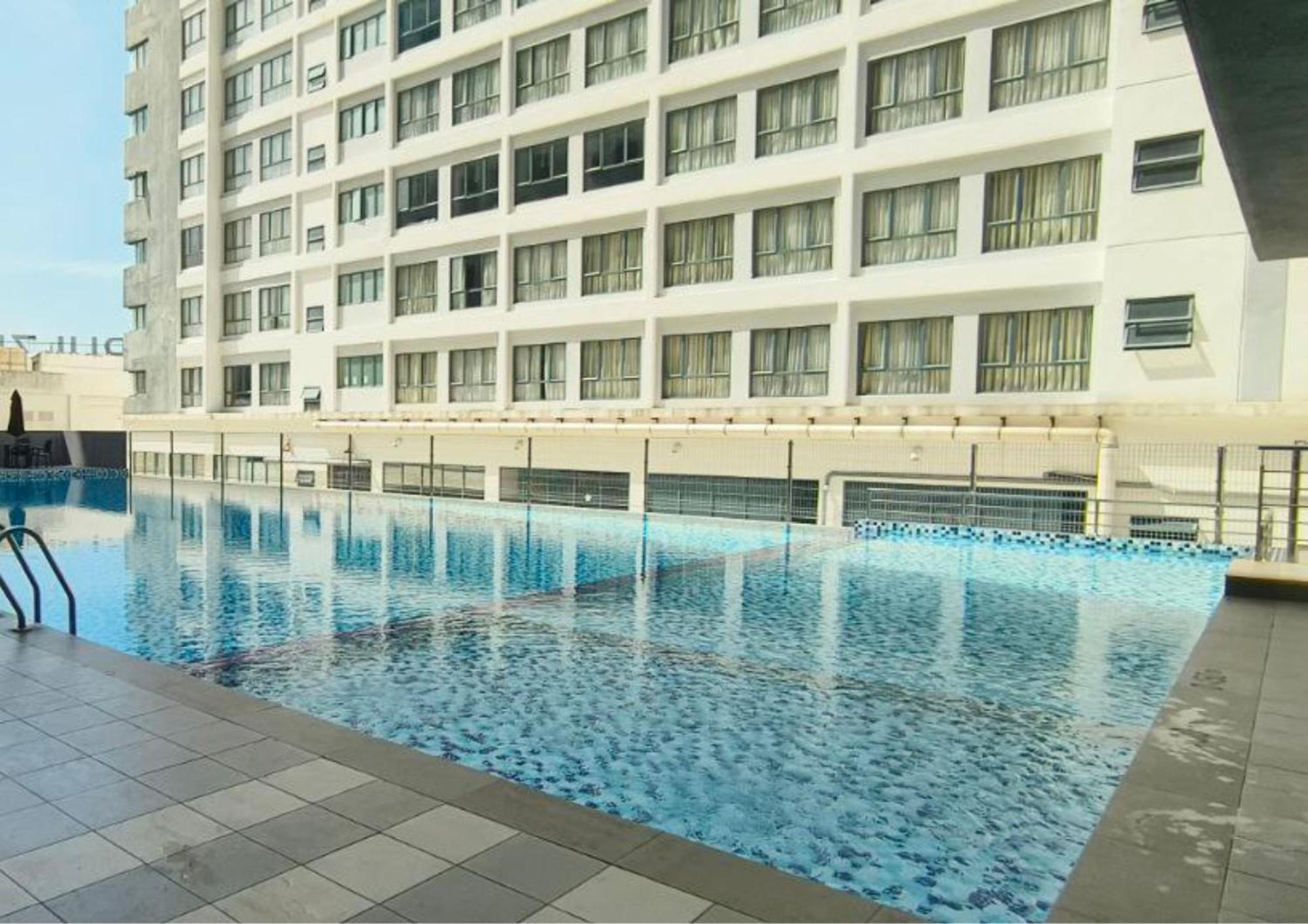 Beauty Park View Stay Above Dpulze Mall #Dp3 Cyberjaya Zewnętrze zdjęcie