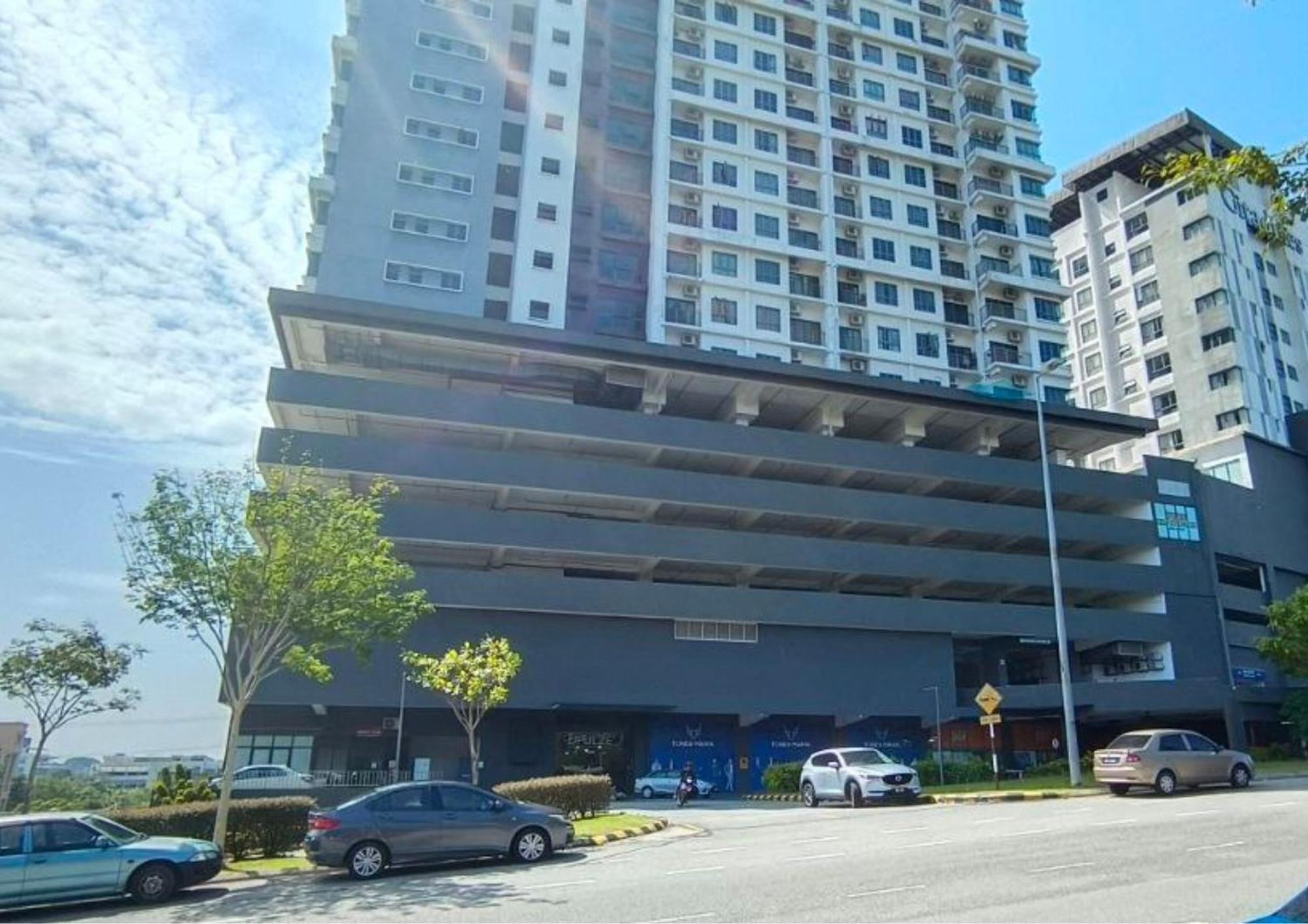 Beauty Park View Stay Above Dpulze Mall #Dp3 Cyberjaya Zewnętrze zdjęcie