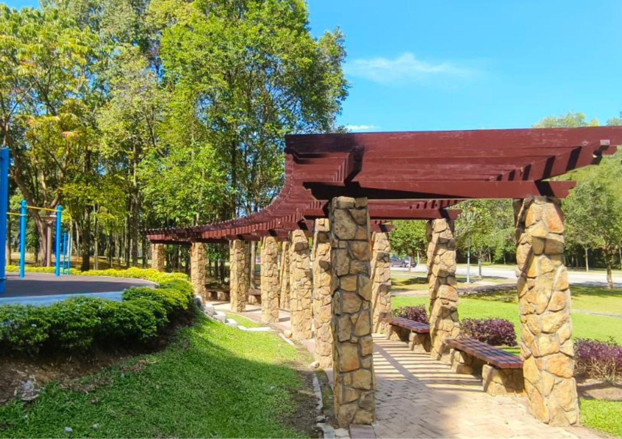Beauty Park View Stay Above Dpulze Mall #Dp3 Cyberjaya Zewnętrze zdjęcie
