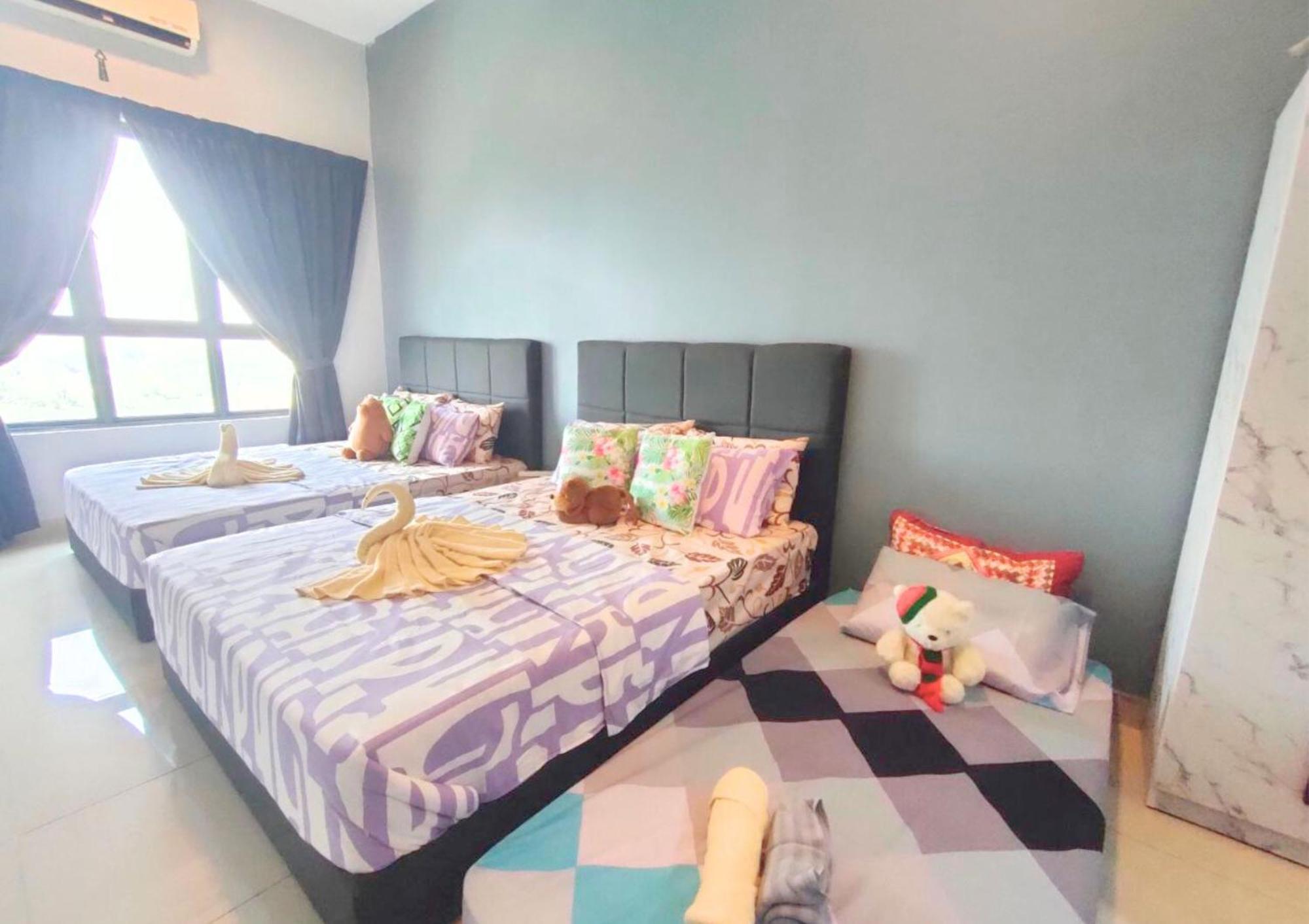 Beauty Park View Stay Above Dpulze Mall #Dp3 Cyberjaya Zewnętrze zdjęcie
