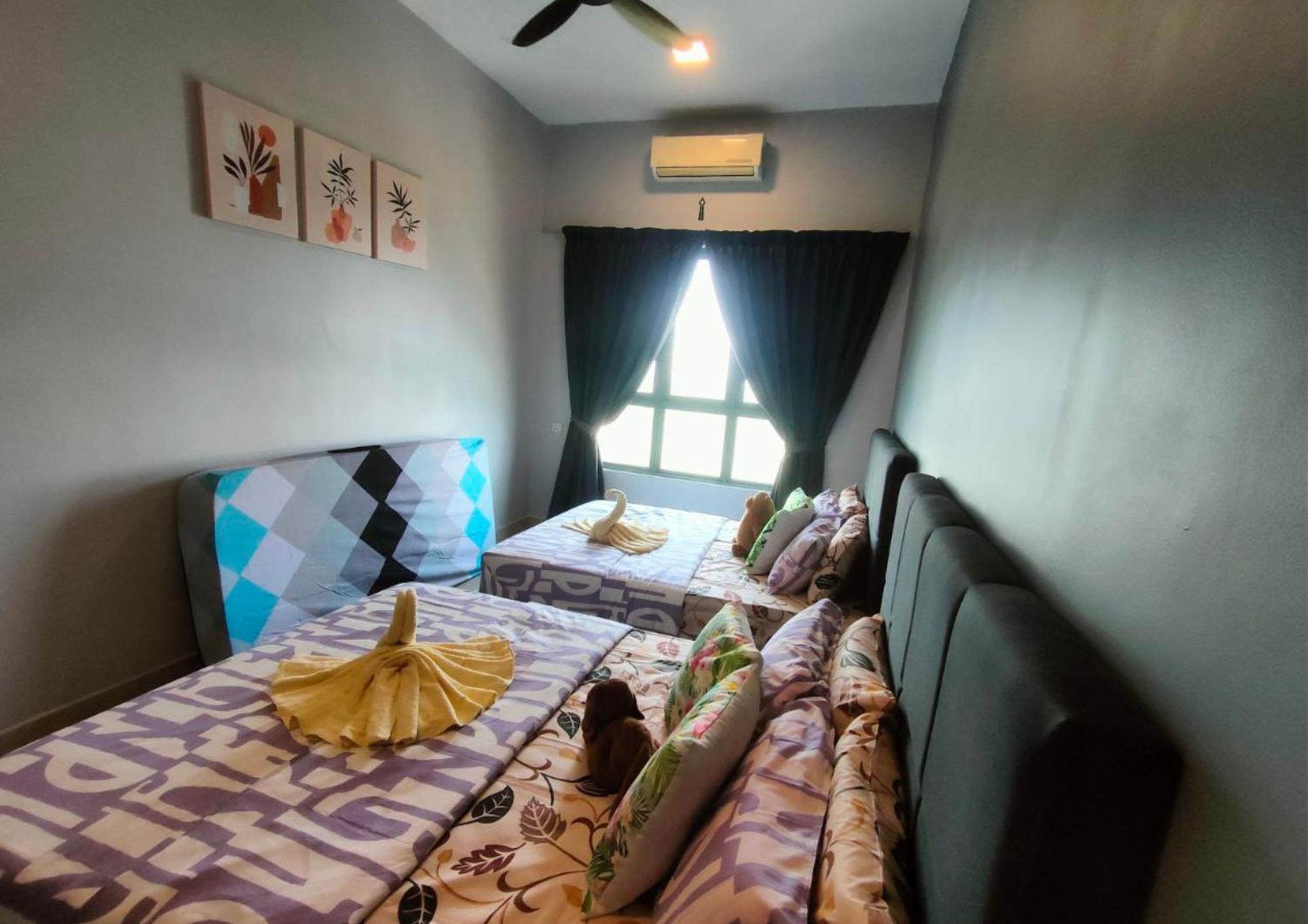 Beauty Park View Stay Above Dpulze Mall #Dp3 Cyberjaya Zewnętrze zdjęcie