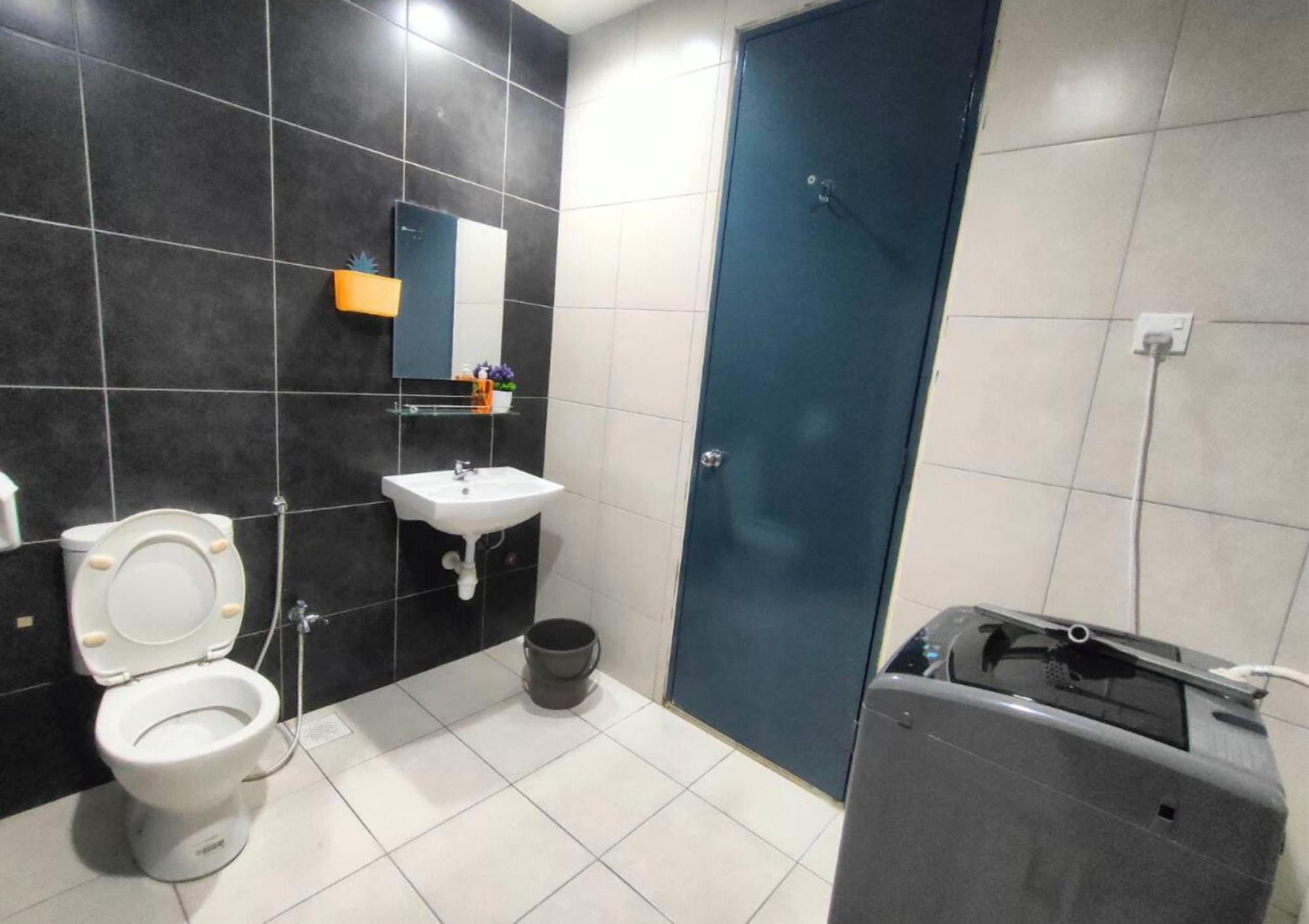 Beauty Park View Stay Above Dpulze Mall #Dp3 Cyberjaya Zewnętrze zdjęcie