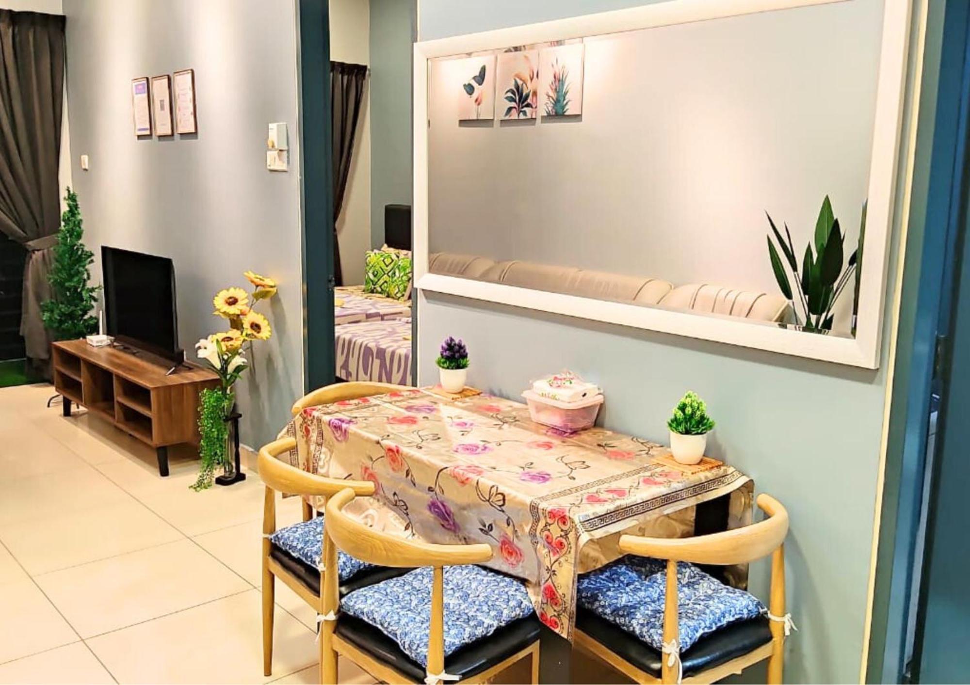 Beauty Park View Stay Above Dpulze Mall #Dp3 Cyberjaya Zewnętrze zdjęcie