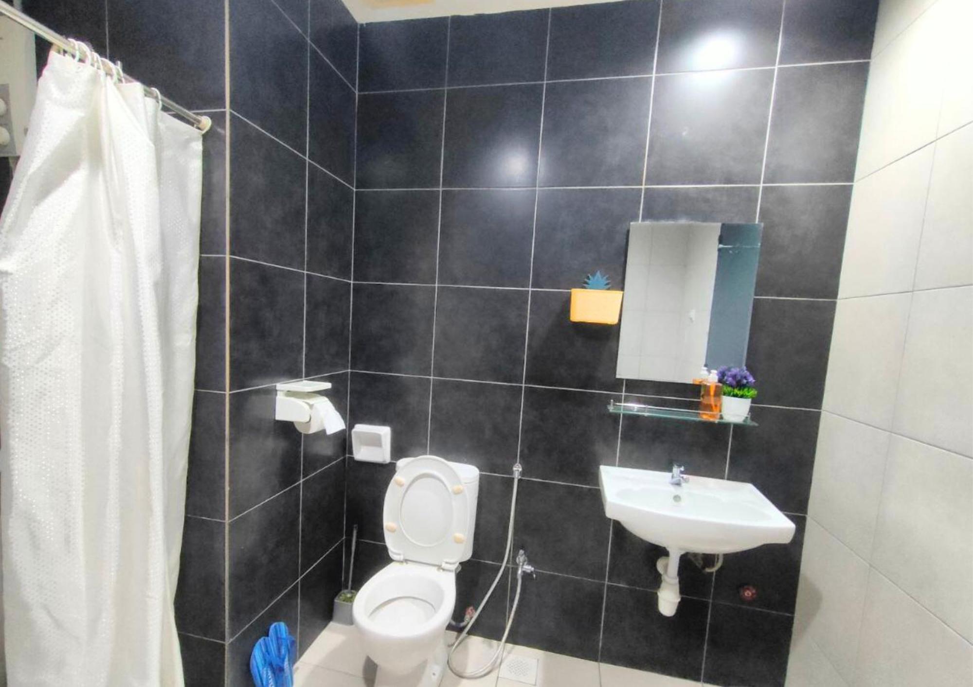 Beauty Park View Stay Above Dpulze Mall #Dp3 Cyberjaya Zewnętrze zdjęcie
