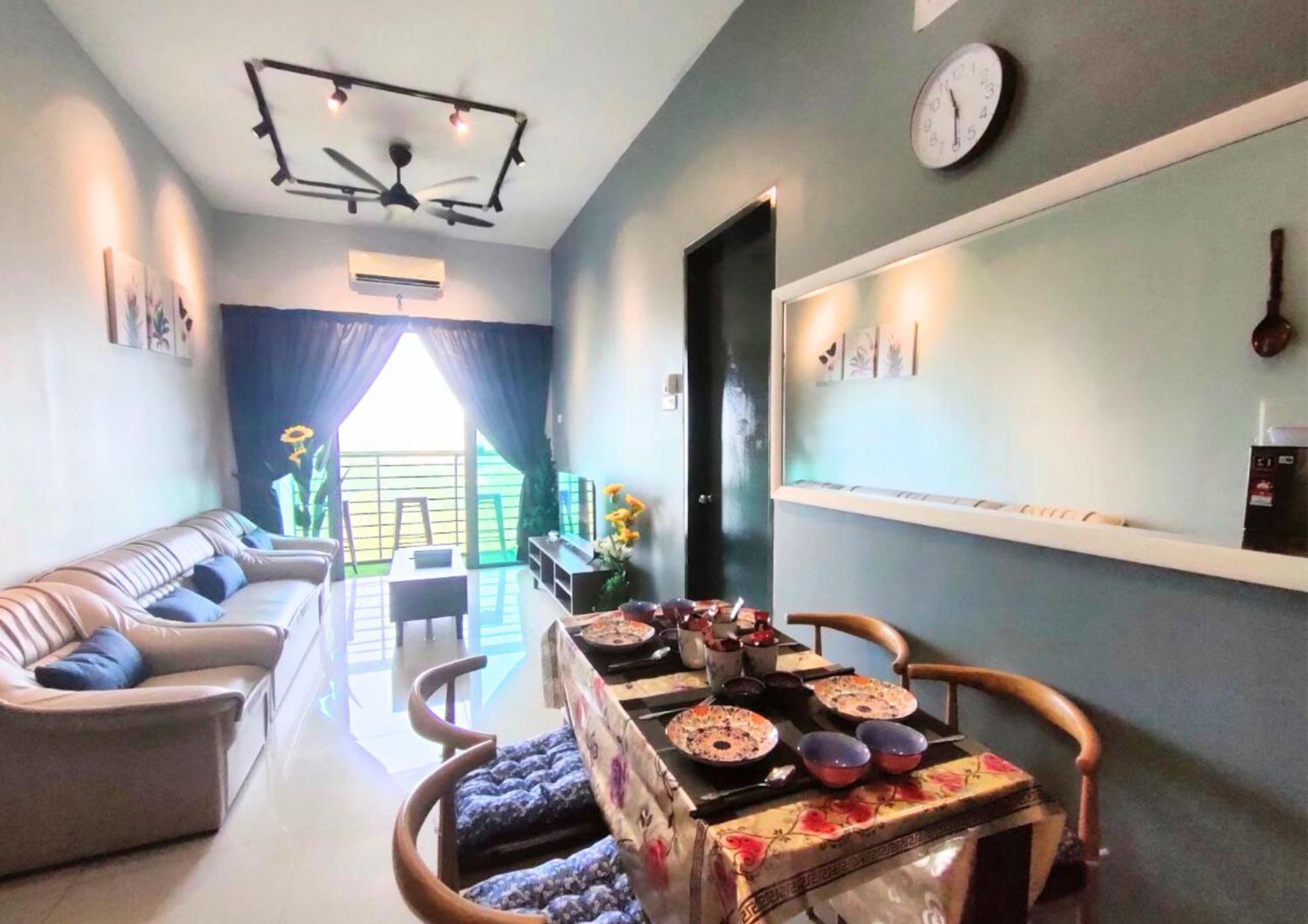 Beauty Park View Stay Above Dpulze Mall #Dp3 Cyberjaya Zewnętrze zdjęcie